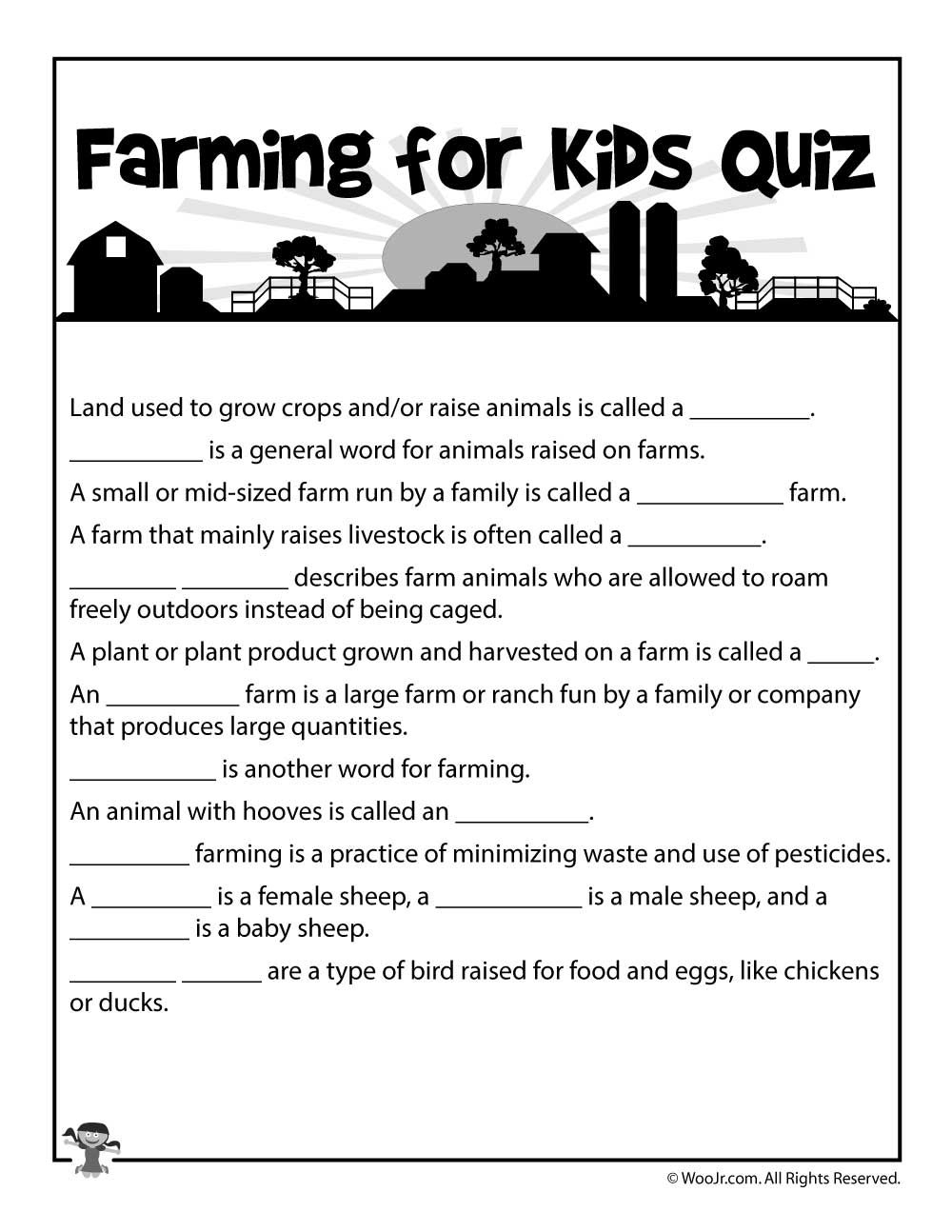 Learn About Farming: An Elementary Lesson Plan | Lesson