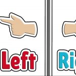 Learn Left And Right | Kid's Learning Videos | Opposites | Directions |  Left Right | Right Left