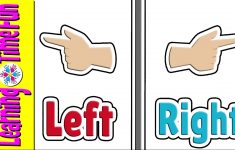 Left And Right Lesson Plans Kindergarten