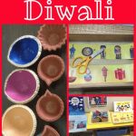 Learning About The Festival Of Diwali | Preschool Activities
