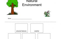 Nature Lesson Plans Elementary
