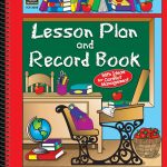 Lesson Plan And Record Book