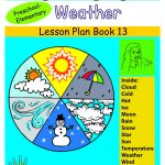Lesson Plan Book 13   Sign Language Weather | Lesson Plan