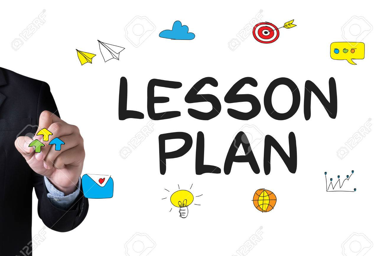 Lesson Planning Cartoon