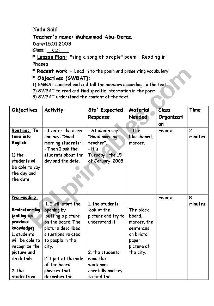 reading-comprehension-lesson-plans-lesson-plans-learning