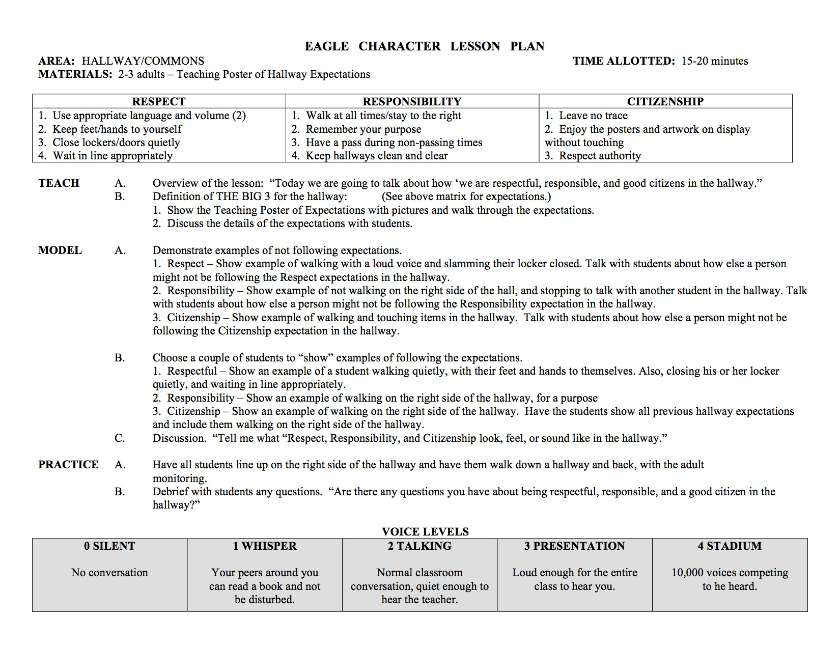 Lesson Plans - Eagle Grove Community School District