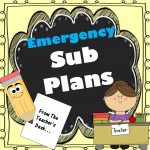 Lesson Plans & Moremrs Wenning's Classroom!: Emergency