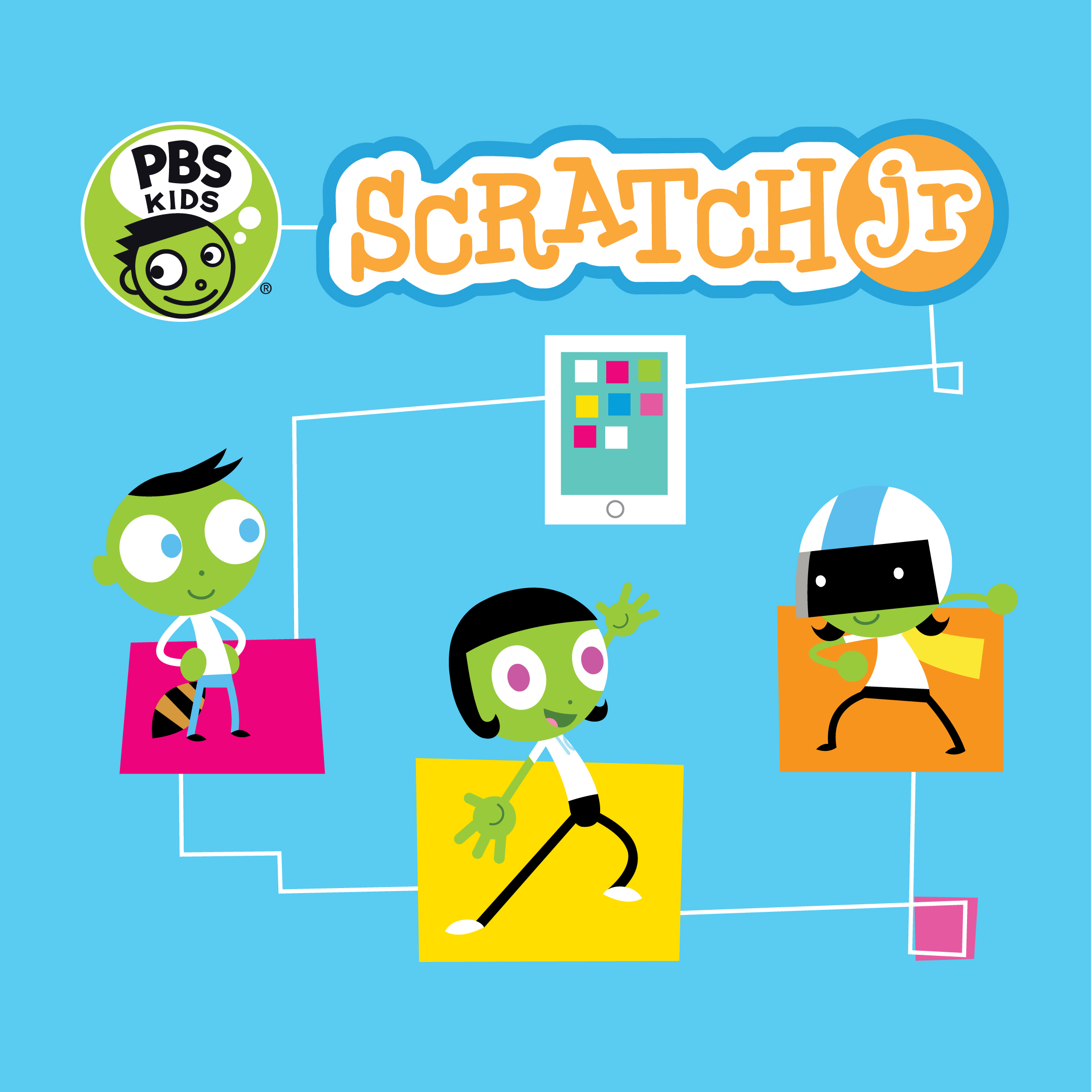 Lesson Plans | Pbs Kids Scratchjr | Pbs Learningmedia