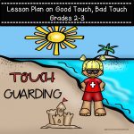 Lessonplan On Good Touch, Bad Touch For #childabuse
