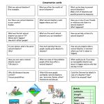 Let's Talk About Natural Disasters   English Esl Worksheets