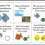 Let's Talk!: The Rainbow Fish! | Rainbow Fish Activities
