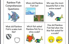 Rainbow Fish Lesson Plan Kindergarten