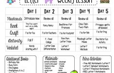 Letter T Lesson Plans Kindergarten