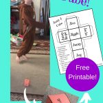 Letter J Activities For Preschool And Free Preschool Lesson