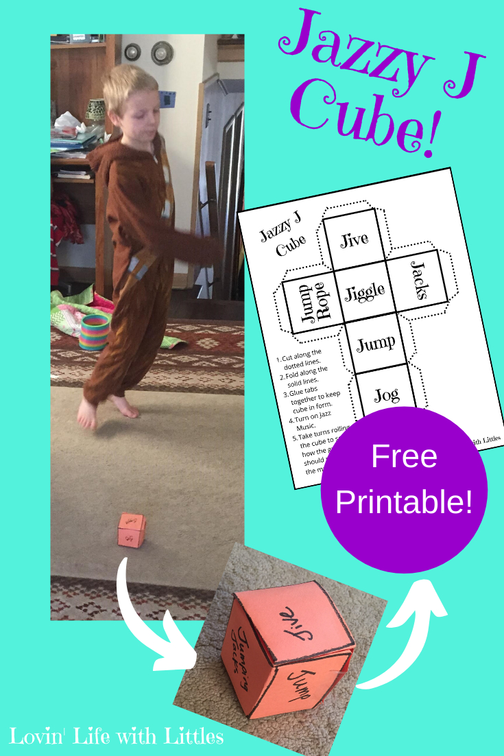 Letter J Activities For Preschool And Free Preschool Lesson