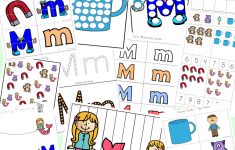 Letter M Lesson Plan For Preschool