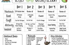 Free Preschool Lesson Plans And Activities