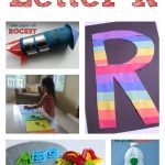 Letter Of The Week R   Crafts & Activities | Preschool