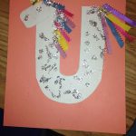 Letter U Preschool Craft (With Images) | Preschool Letter