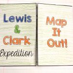 Lewis And Clark Journal And Map Activities | Lewis, Clark
