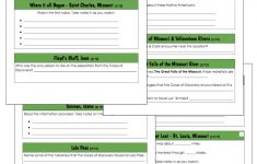 Lewis And Clark Lesson Plans 5th Grade