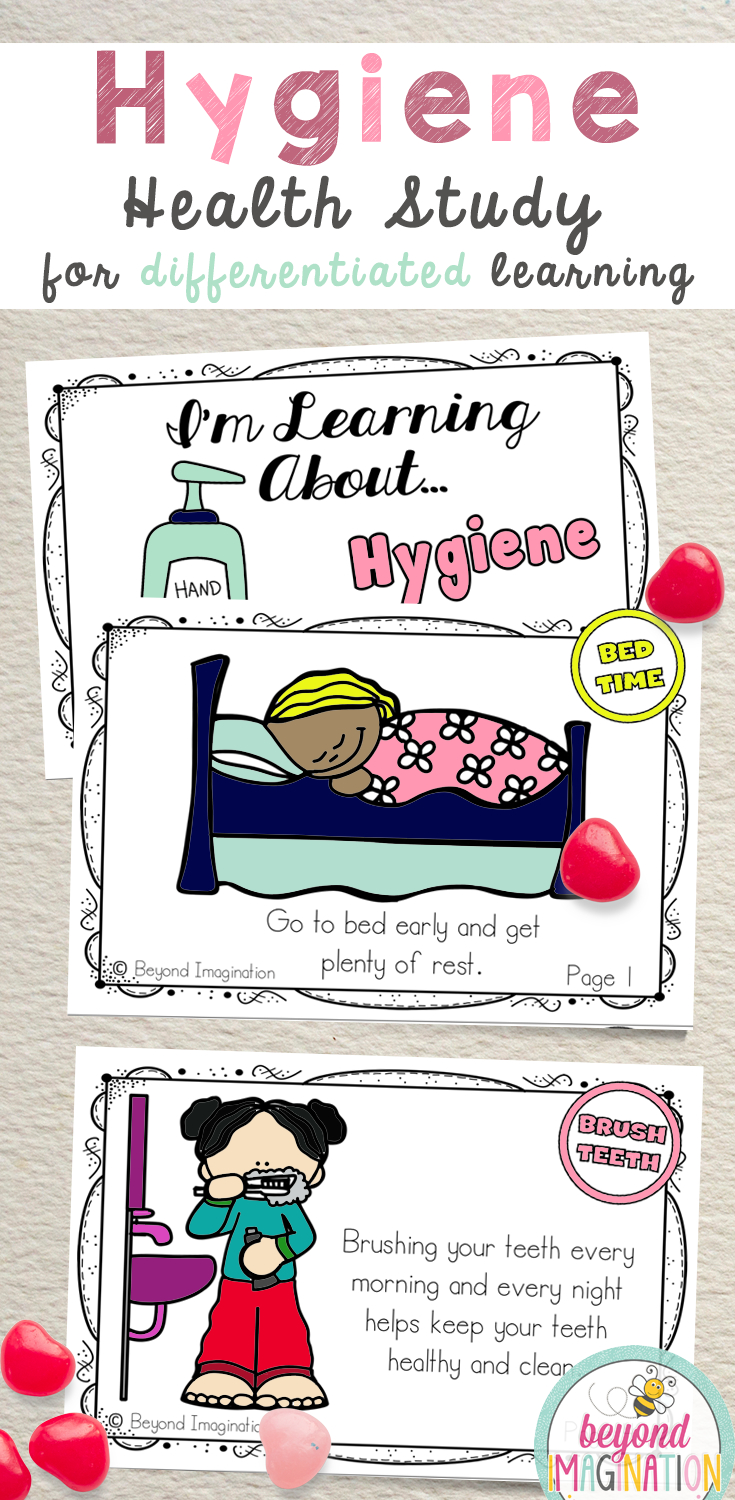 Life Skills Personal Hygiene Health Study | Hygiene Lessons