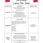Light Lesson Plans For Preschool   Pusmun