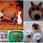 Literature Based Kindergarten: Bear Snores On | January