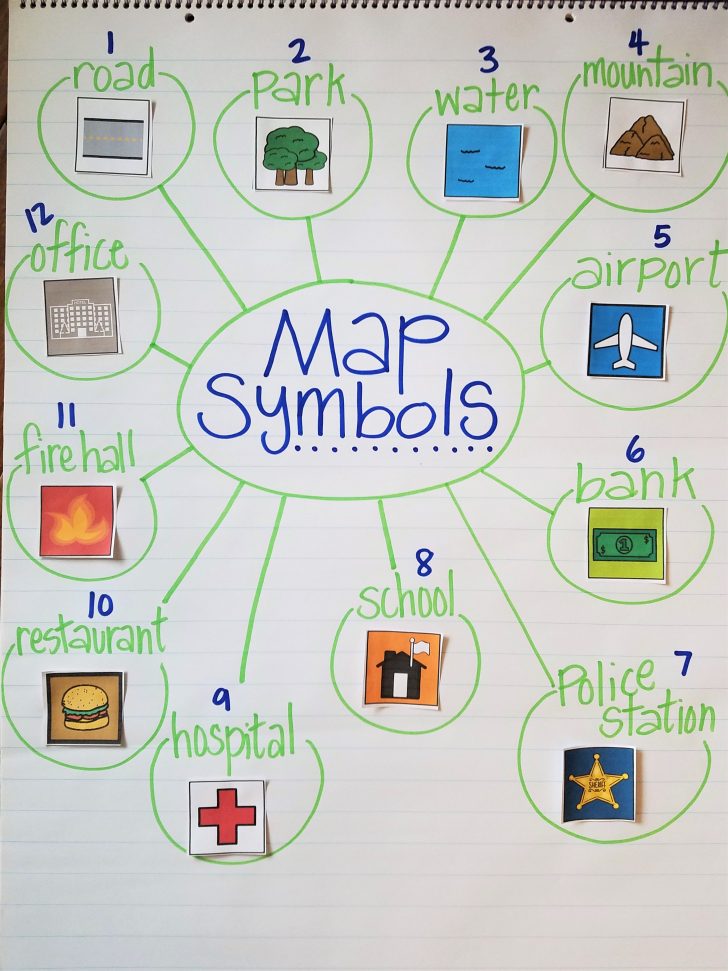 Map Lesson Plans For Kindergarten - Lesson Plans Learning