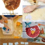 Little Red Hen Activities For Fall   Pre K Pages