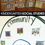 Little Social Studies Thinkers Unit 4: My Community