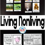 Living Nonliving | Science Lessons, Kindergarten Lessons