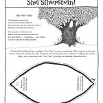 Lots Of Workbooks With Shel Silverstein Poems | Shel