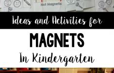 Magnet Lesson Plans For Preschool