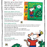 Maisy's Nature Walk Activity Kit | Early Reading, Activities