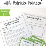 Making Inferences With Patricia Polacco | Inference