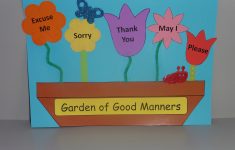Manners Lesson Plans For Preschool