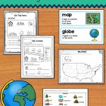 Map Skills   Kindergarten And First Grade | Map Skills