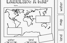 2nd Grade Map Skills Lesson Plans
