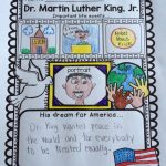 Martin Luther King Jr. Poster Activity Freebie | Mlk Jr Day