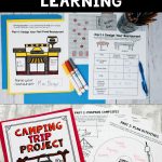 Math Project Based Learning For 3Rd Grade Bundle: 6 Awesome