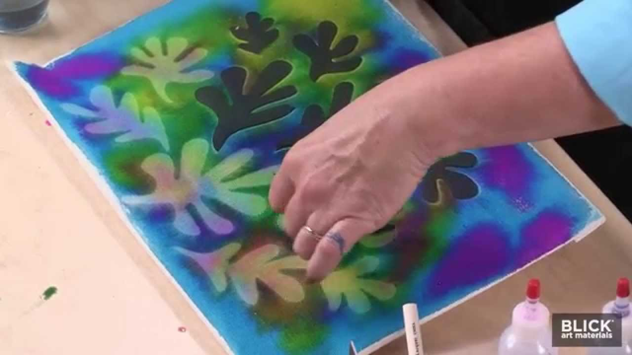 Matisse Prints Du Soleil - Lesson Plan