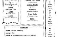 Reading Wonders 3rd Grade Lesson Plans