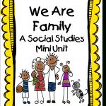 Me And My Family | Preschool Social Studies, Kindergarten