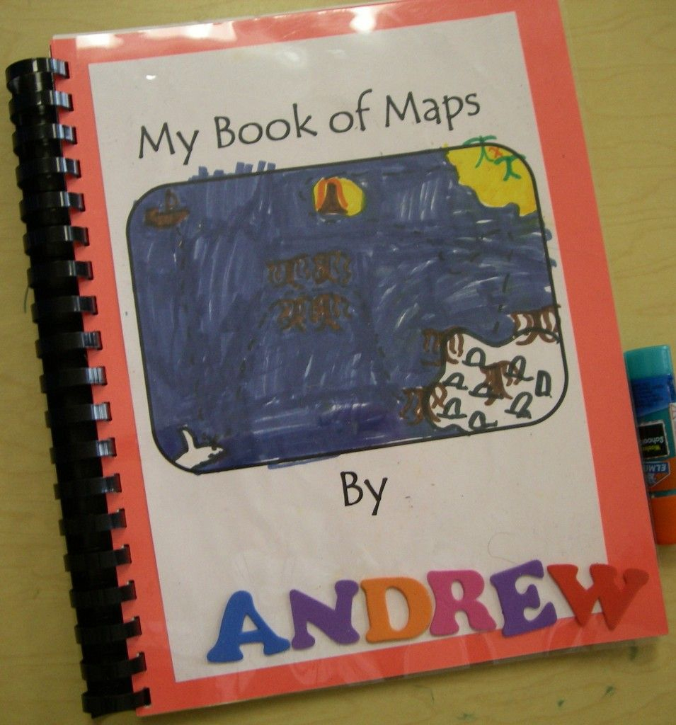 Me On The Map - Social Studies Unit (With Images) | Social