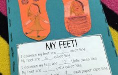 The Foot Book Lesson Plans Preschool