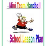 Mini Handball Lesson Planalberta Team Handball