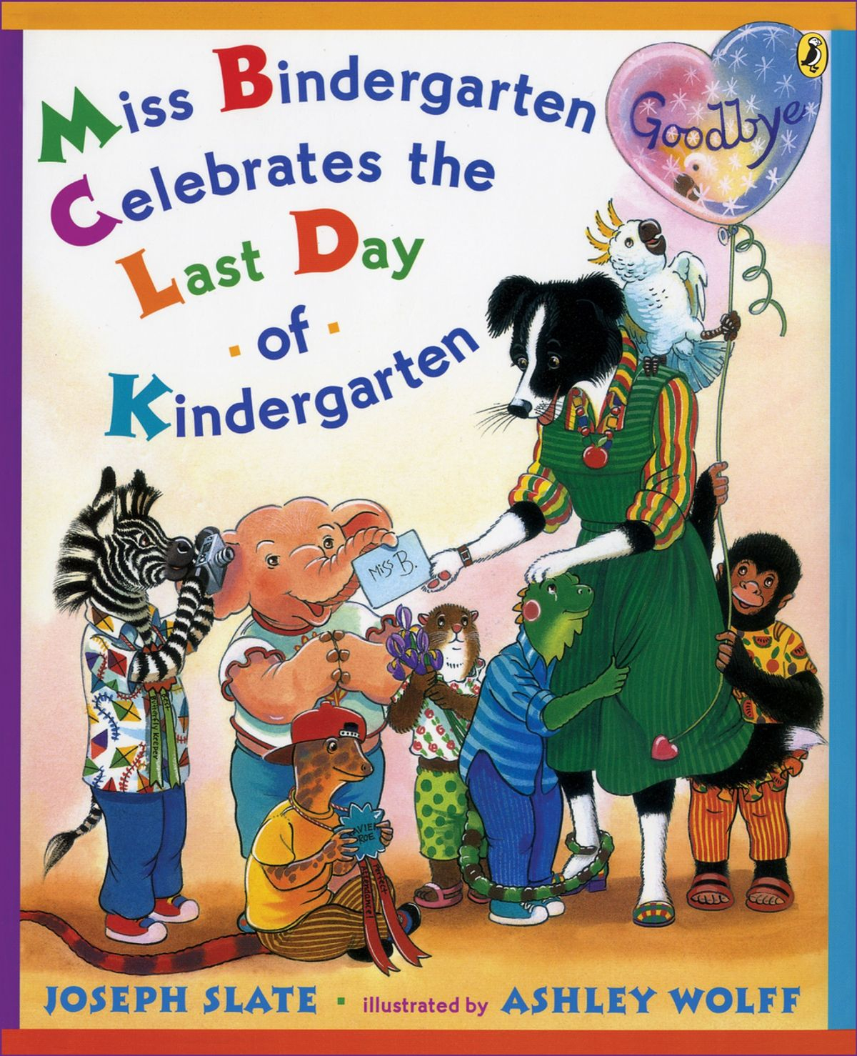 Miss Bindergarten Celebrates The Last Day Of Kindergarten Ebookjoseph  Slate - Rakuten Kobo