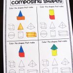 Miss Giraffe's Class: Composing Shapes In 1St Grade