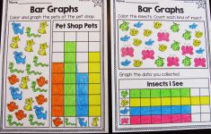Miss Giraffe's Class: Graphing And Data Analysis In First Grade